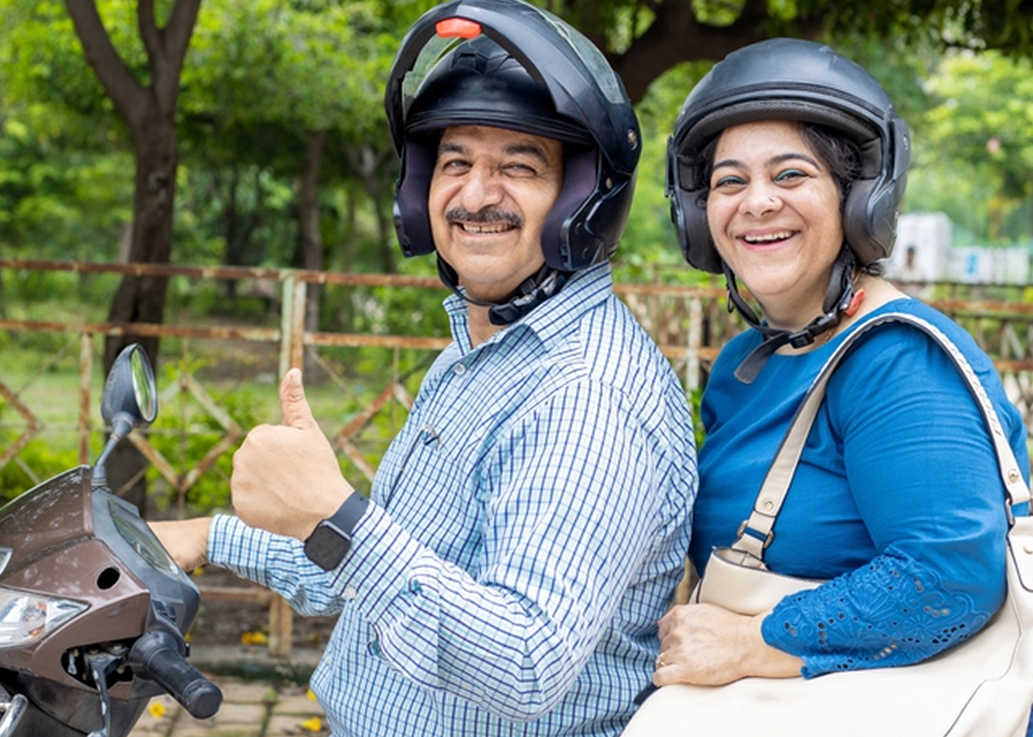 Safety for Customers and Drivers